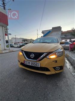 نيسان سنترا